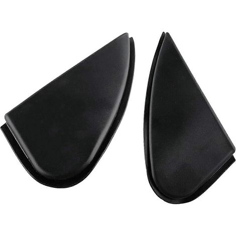 1 paire de caches d'angle triangulaires pour rétroviseurs (1/5)