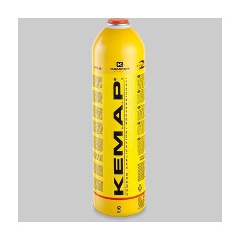 BOMBOLA KEMAP PER KIT SALDATURA - 750 Ml