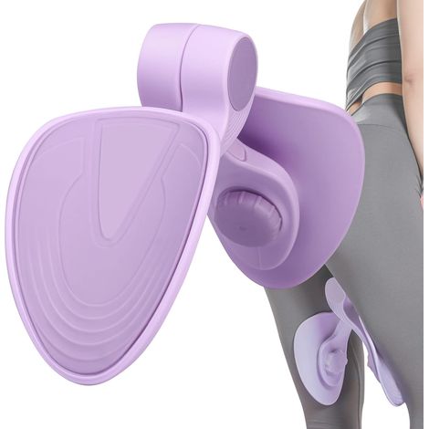Appareil de musculation pour cuisses, presse à jambes pour entraînement d’endurance, accessoire de fitness (1/5)