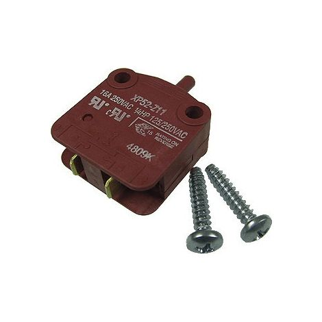 INTERRUPTEUR SECURITE PORTE POUR FOUR GAGGENAU - 00157185