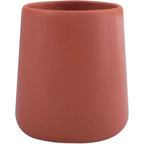 MAONIE Vaso Cerámica Terracota Mate MSV (1/4)