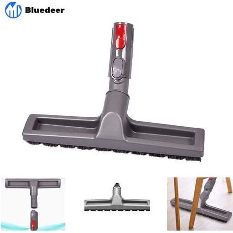 Brosse Flexible pour Parquet Compatible avec Aspirateurs Dyson DC37, DC33C, V7, V8, V10, V11 – Accessoire (1/5)