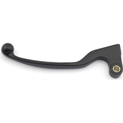 Maneta de embrague para Honda VT 500, aluminio, color negro, V Parts OEM