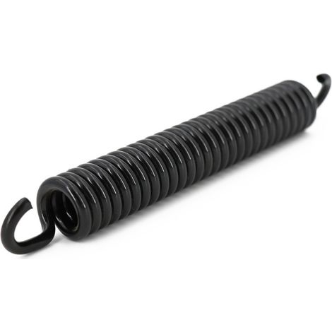 Ressort de traction 210mm crochets ouverts pour siège de tracteur