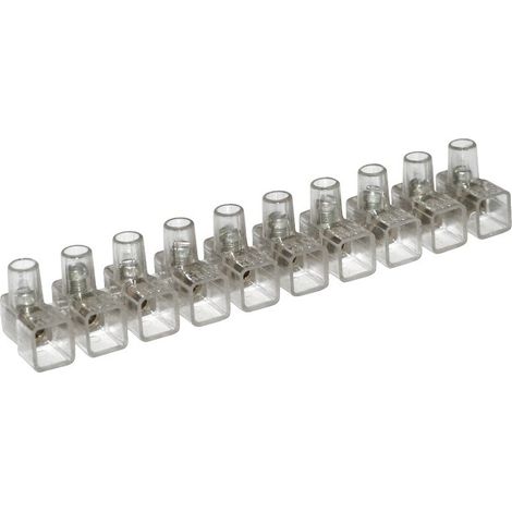 Connecteur à bornes 1,5 mm² 10 pistes 1,523 PCX M-L 1640