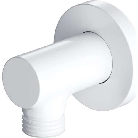 OMNIRES - coude mural, blanc mat S008WM (1/2)
