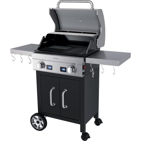 Elektrischer Grill Steba vg 7000 devil's choice 2800W 54 x 32 cm