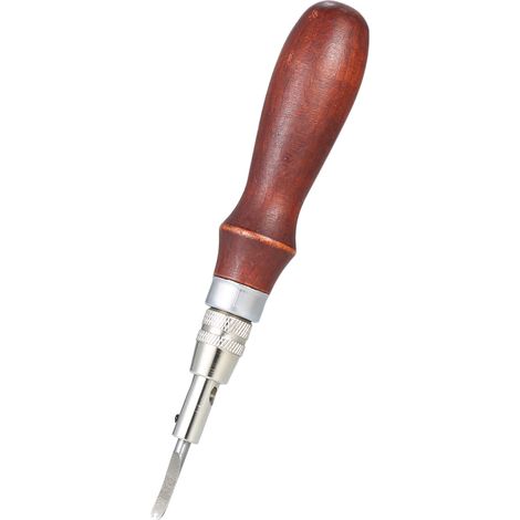 Generic Biseaux en Cuir, Outils de Travail en Cuir (1/5)