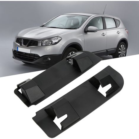 90812JD20H + 90812JD30H 2 Heckklappengriff-Clips (Paarweise erhältlich) Kompatibel mit Nissan Qashqai 2006-2013 (1/5)