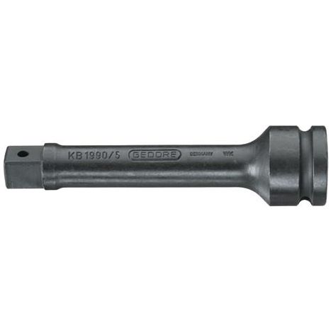 GEDORE KB 3090-3 Kraftschrauber-Verlängerung 3/8" 75 mm (1/2)