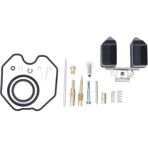 Kit de réparation de carburateur 18 pièces pour motos, pièces de rechange pour carburateurs PZ26 CG CG125 (1/5)