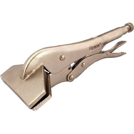 Trade Shop - Alicates Automáticos Pinza Plana Plana 10 "250 Mm Art. 110501 -