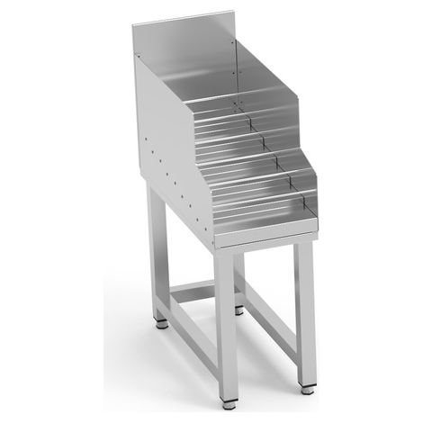 Bar Lynx Module de Pyramide de Bouteilles sur Support Ouvert P 650 mm - Eratos (1/2)
