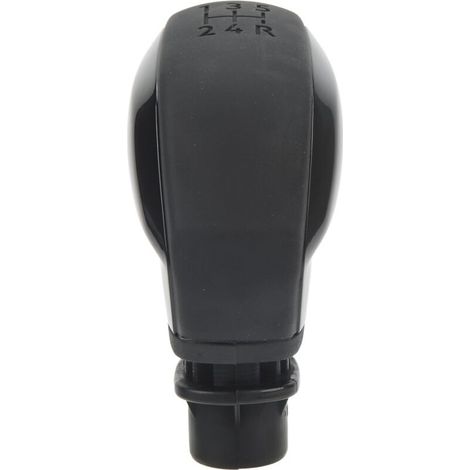 Pomo de palanca de cambios 16088722ZD, repuesto para palanca de cambios manual de 5 velocidades para Peugeot 301 2008 308 408-Crezuo