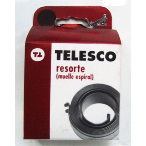 TELESCO telesco rec muelle resorte 22 recambio , telesco rec muelle resorte 22 recambio (1/8)