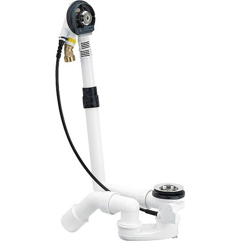 VIEGA Funktionseinheit Multiplex-Trio Kunststoff weiß, für Badewannen - DN 40/50 x 560 mm - 725778