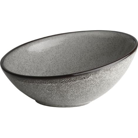Bols Saladiers Inclinés Mineral 215mm - Ref DF178 - Olympia (1/4)