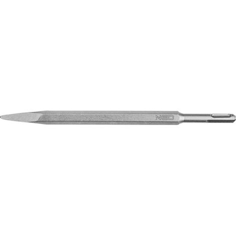 Outil pour gros œuvre et béton neo 14 x 250 mm acier haute qualité SDS Plus