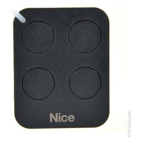 Nice - Télécommande Nice ONE-4E 433.92Mhz 4Touch - (1/4)