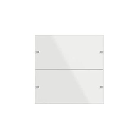 Gira Juego de balancines 2f Sensor táctil 4.95 G Blanco [502212], 5022 12