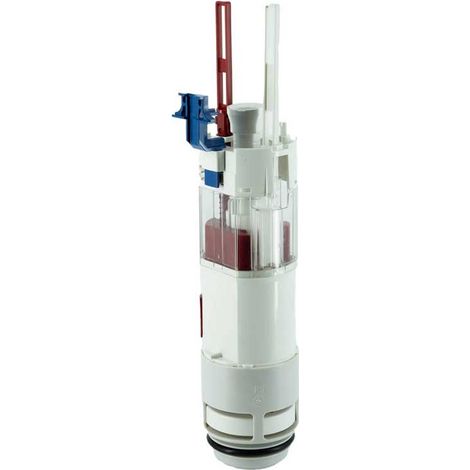 Mecanismo de descarga inodoro empotrado 3/6L ROCA Duplo después de 2015, reemplaza AV0025800R