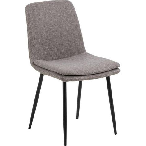 Silla Becca gris (1/5)