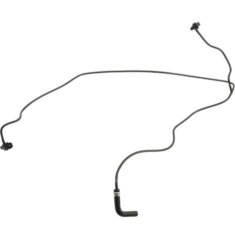 Tubo de refrigeración rápida para radiador FT00686 (1/4)