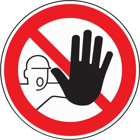Señal de Prohibición ASR A1.3/DIN EN ISO 7010 - 3000277557