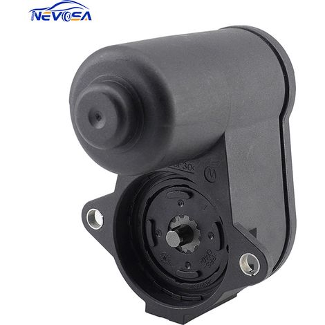 3C0998281B ist geeignet für den Hinterrad-Bremssattelmotor und den Bremssattelmotor von Volkswagen Audi Tiguan Fahrzeugen. (1/4)