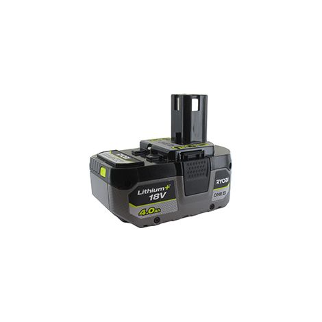 Una batería de iones de litio RB1840XG de RYOBI, 18 V y 4 Ah RYOBI