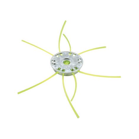 TESTINA GREENCAT UNIVERSALE PER DECESPUGLIATORE 12 FILI (1/2)