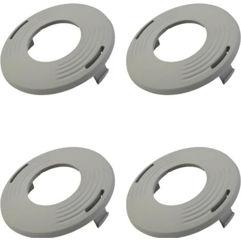 StarRing 4/6/12/24PCS Couvercle de tête de tonte de rechange pour tête de coupe Stihl-AutoCut 46-2 4003 713 9701 Partie Accessoire pour débroussailleuse et taille-haies (24PCS) (1/5)