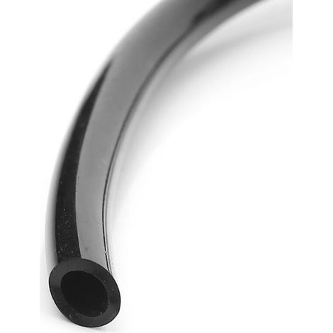 Tropfschlauch: Tropfbewässerungsabzweig, 4,6 mm (3/16 Zoll), ober- und unterirdisch, UV-beständig, 10 m FLITI (1/2)