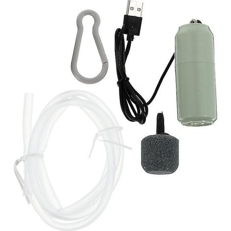 1 Set Luftpumpe für Aquarium