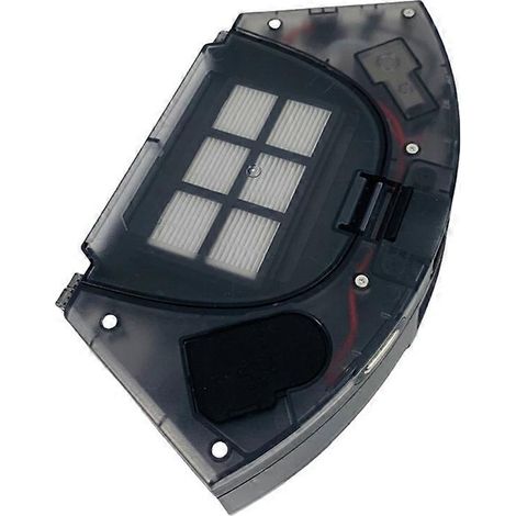 Réservoir à poussière et réservoir d'eau intégré pour aspirateur robot Kabum Smart 900 - Pièces détachées (1/5)