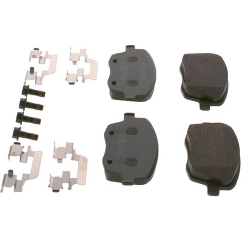 Vordere Bremsbeläge 0986424829 Bosch