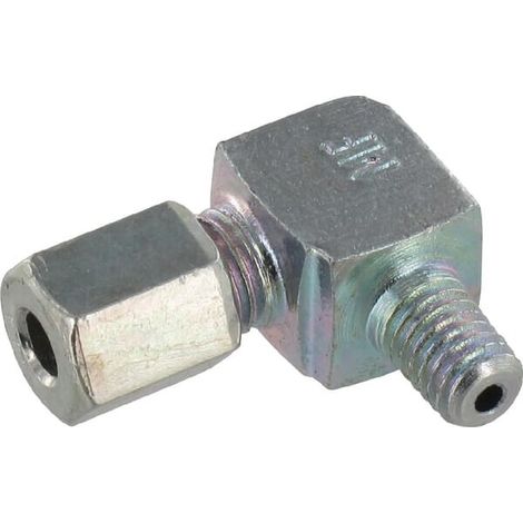 Codo macho CLWEV4LL60M8K UNIVERSAL CLWEV4LL60M8K