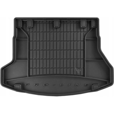 Alfombrilla de goma para maletero Hyundai i30 2 Estate (2011-2017) (1/5)