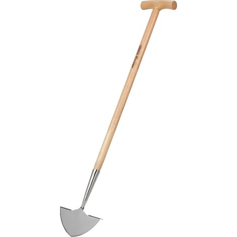 Draper 20265 Draper Heritage Long Handled Stainless Steel Lawn Edger