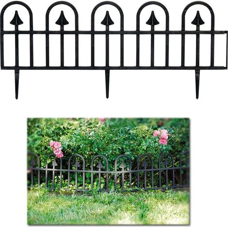Multipack 20 pz bordo ornamentale per giardino in pp inglese
