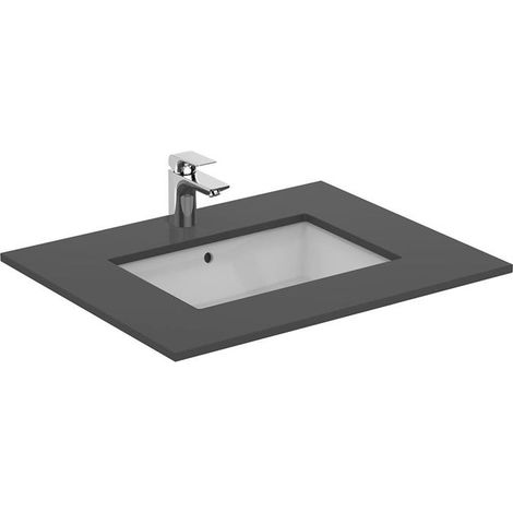 Ideal Standard Strada Unterbauwaschtisch 595mm, mit Überlauf, (1/5)