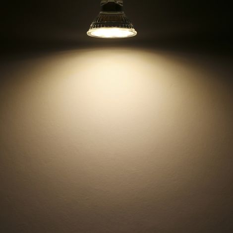 Spots de plafond réglables à 4 voies x 4 W Ampoules LED GU10 Éclairage 400 lm Têtes d'éclairage rotatives flexibles Rail moderne pour cuisine salon (1/5)