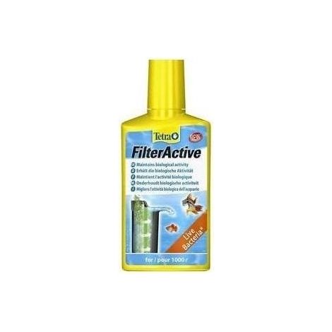 Filtre Tetra Activez la culture des bactries pour le nettoyage de l'aquarium - 100 ml