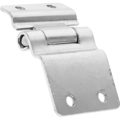 Charnière de placard robuste en acier pour camping-car jojofuny (1/5)