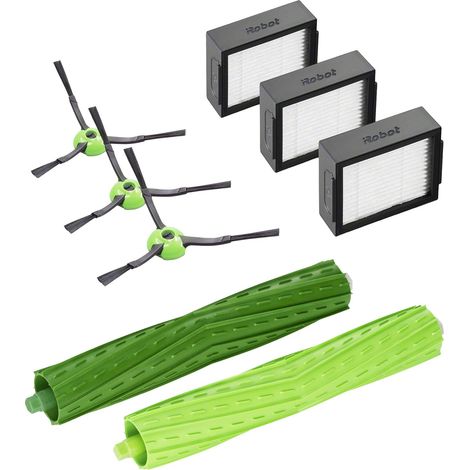 Kit de remplacement pour ROOMBA Séries E, I et J 4757966 (1/5)