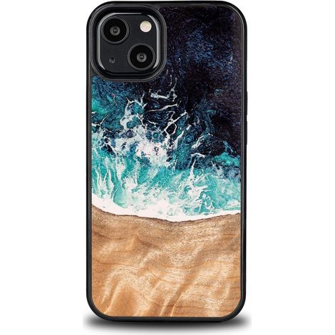 Bewood Einzigartige Hülle für iPhone 13 – Dream Island (1/5)