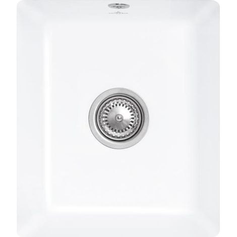 Villeroy & Boch 332401RW U-baignoire SP Subway 45 SU 375x440 mm (1/4)
