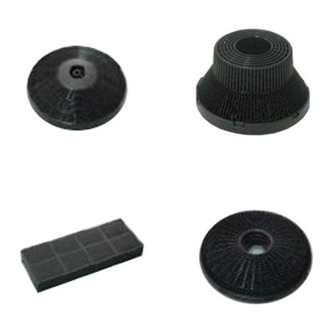 TEKA FILTRO CARVAO ACTIVO CNL6415/CN6415/TL GFG/GFH