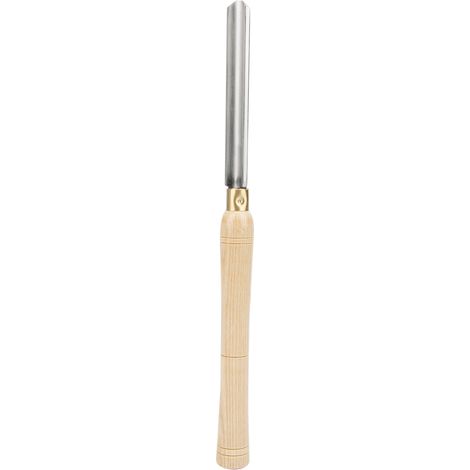 Gouge à dégrossir HSS 22 mm, ciseau de tour à bois, outils de tournage, ciseau de tour à bois (1/5)