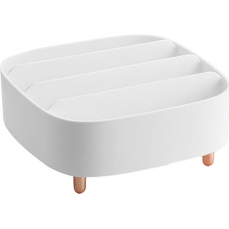 Ornement De Sapin De Noël - Cerf Personnalisable En Résine - Décoration Festive Pour Arbre Ou Intérieur - Lot De 1 Pièce (1/5)